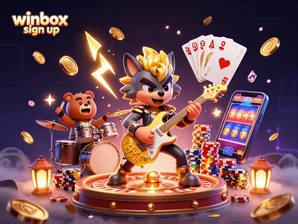 Engage in the winbox sign up process to enjoy thrilling online casino experiences.