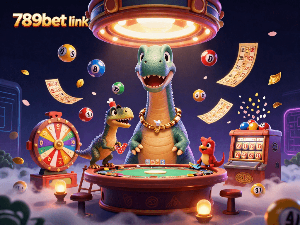 Engage with the exciting 789bet link for a chance to win in this dynamic casino scene.