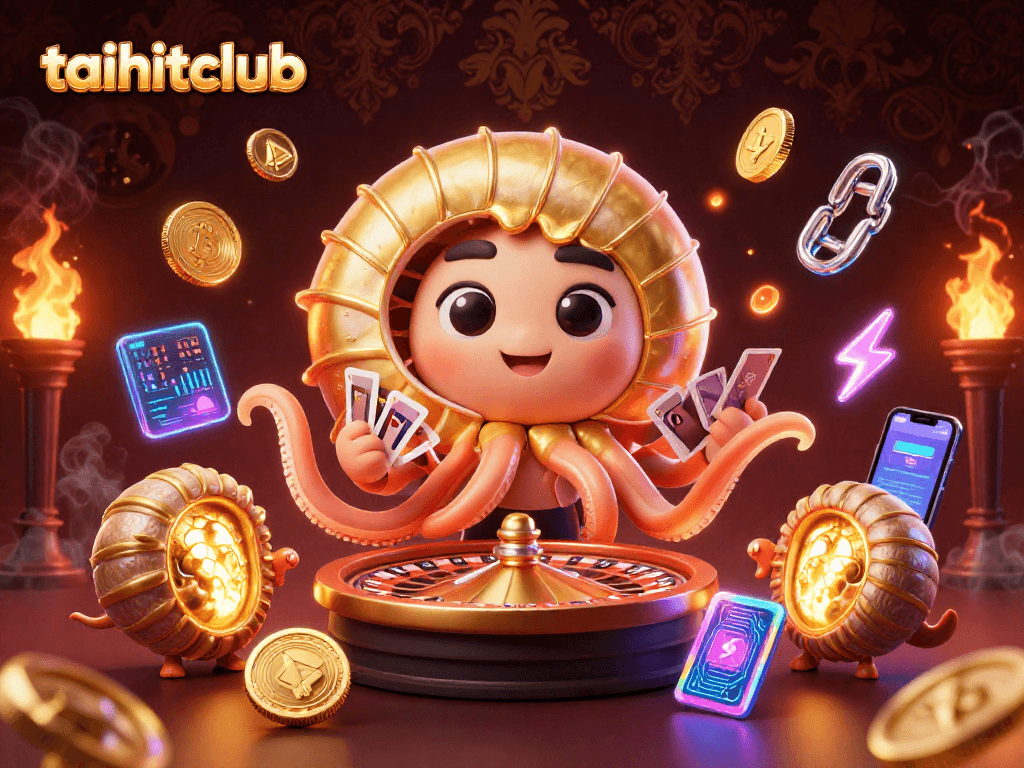Spin the roulette wheel and win big at taihitclub with dynamic online gaming action and glowing rewards.