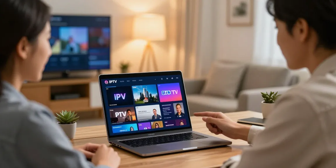Local IPTV Reseller providing trusted services at nearby business office, expert support for local community.
