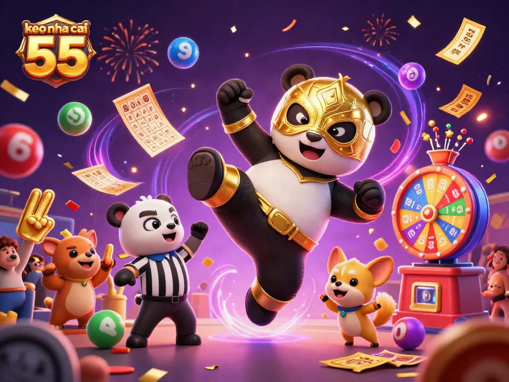 Bet confidently with keo nha cai 55 featuring exciting gameplay and dynamic elements.
