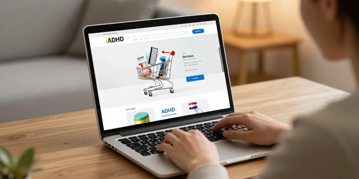 Buy Elvanse online through a trusted e-commerce platform, showcasing premium ADHD medications.