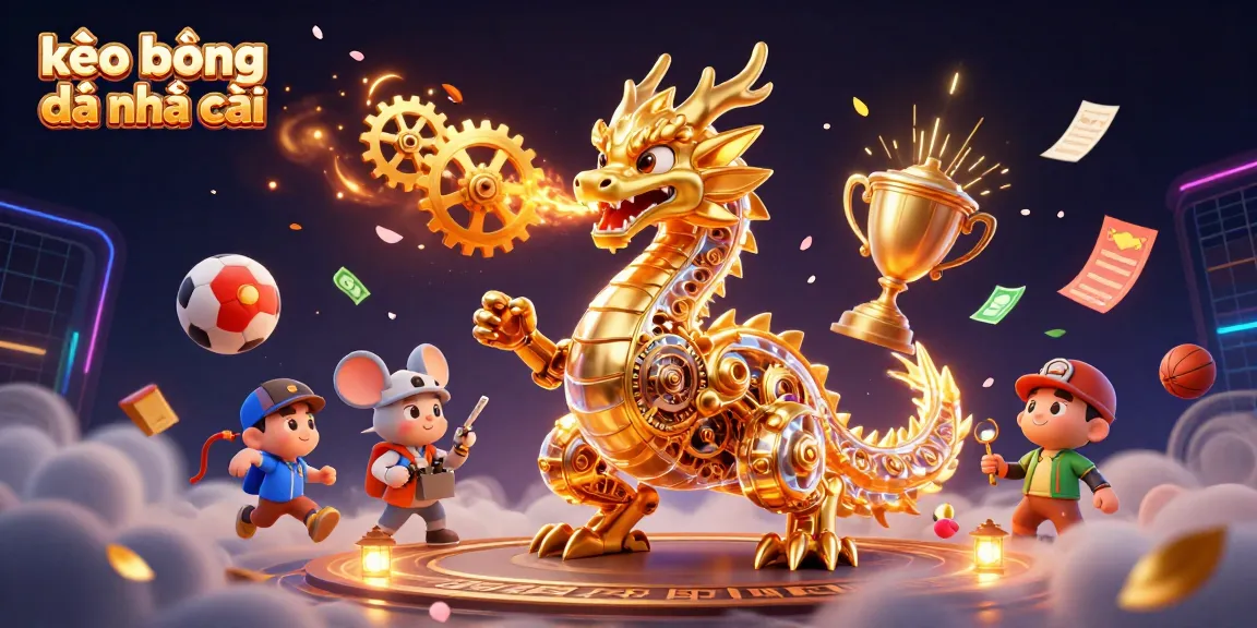 Experience exciting sports betting with kèo bóng đá nhà cái featuring dynamic gaming elements and vibrant visuals.