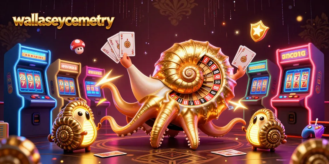 Experience thrilling wins at wallaseycemetery with vibrant slots and dynamic casino gameplay.
