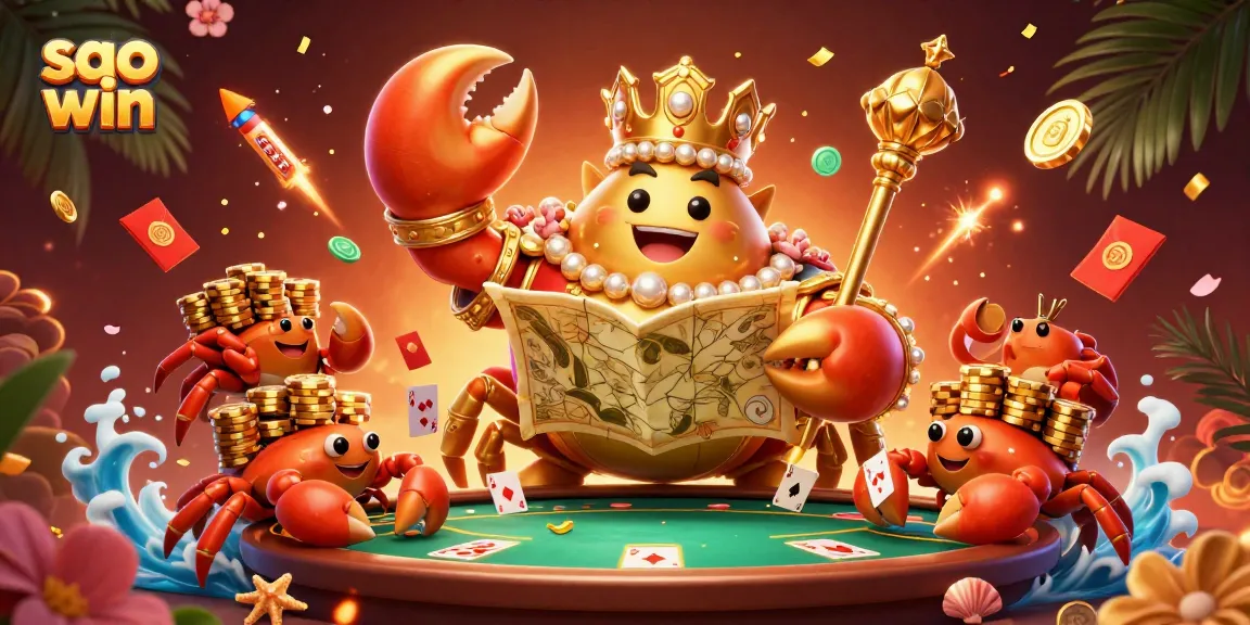 Experience thrilling poker action at sao win with vibrant characters and dynamic gaming elements.