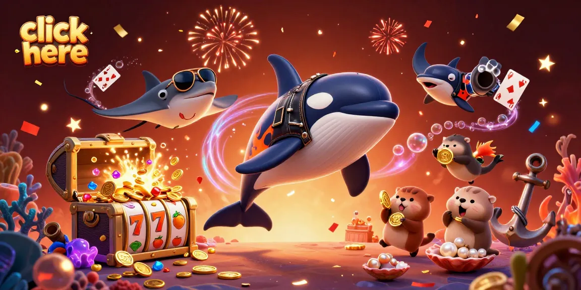 Click here to play at thrilling online casinos featuring vibrant characters and exciting games.