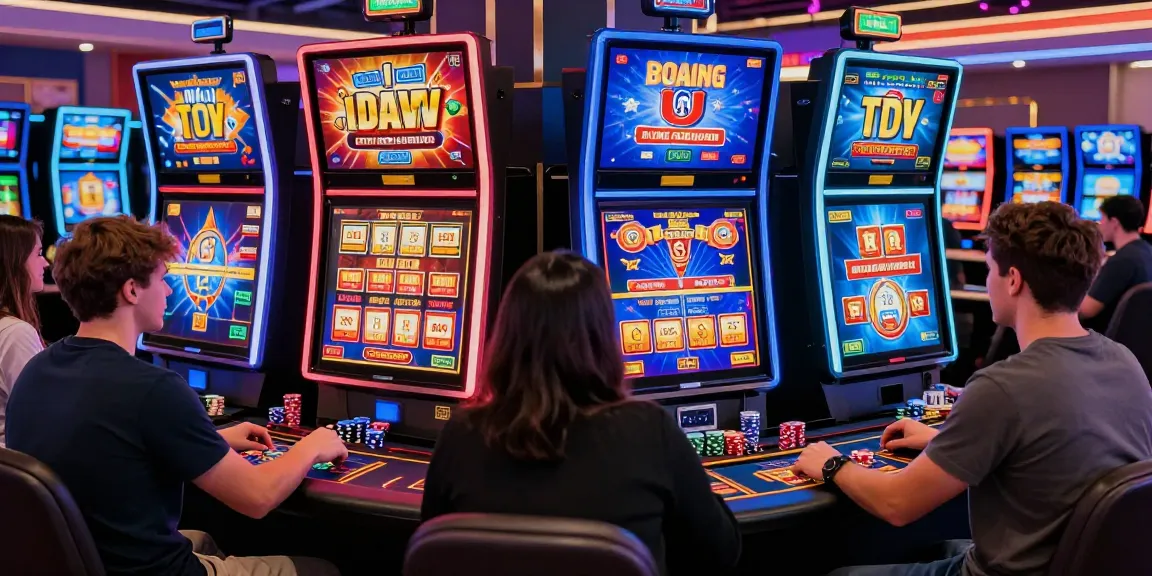 Experience the excitement of non UK casinos at https://dsam.org.uk with players enjoying diverse games and cutting-edge technology.